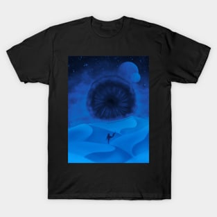 The Great Shai-Hulud, Blue Moons T-Shirt